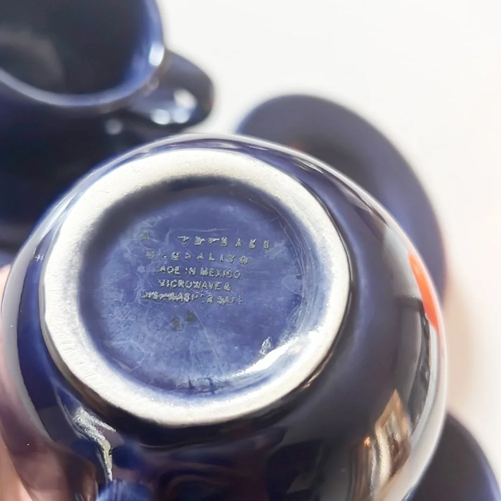 Pottery Barn Mugs